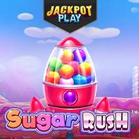 Sugar Rush Jackpot Play
